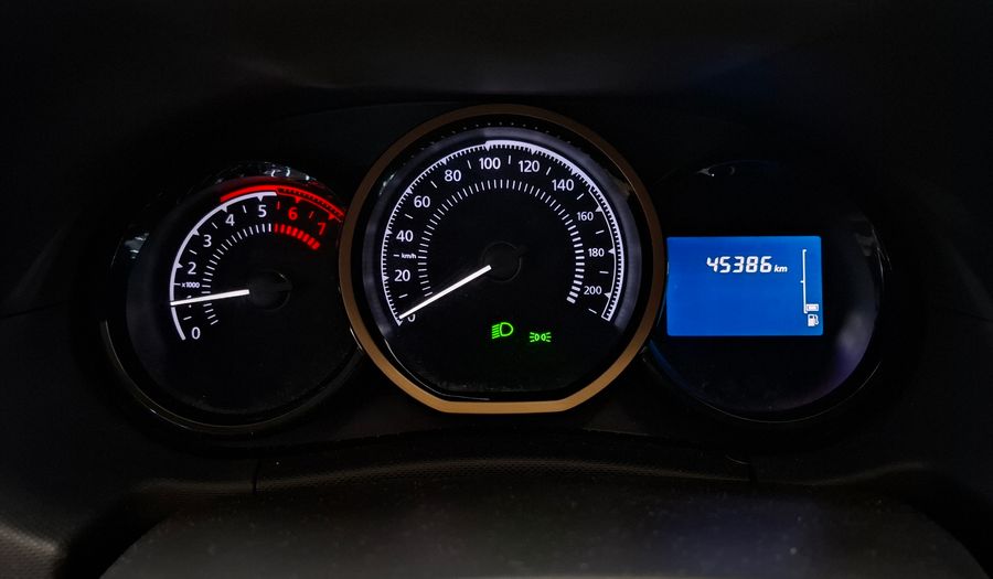 Renault Duster 1.6 PRIVILEGE Suv 2019