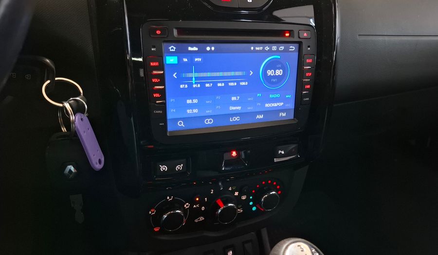 Renault Duster 1.6 PRIVILEGE Suv 2019