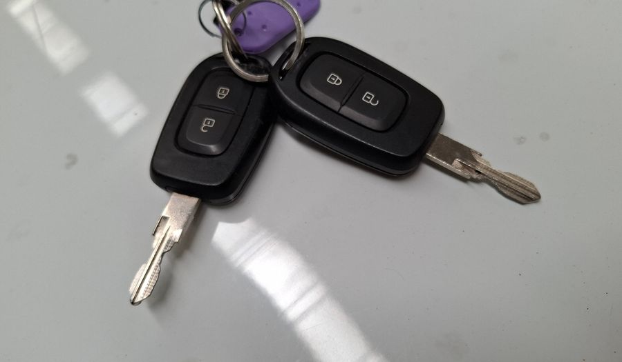 Renault Duster 1.6 PRIVILEGE Suv 2019