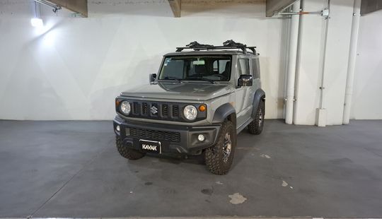 Suzuki • Jimny