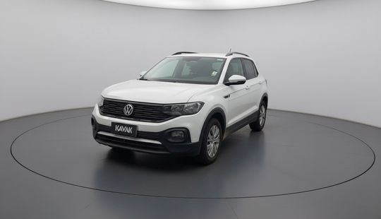 Volkswagen • T-Cross