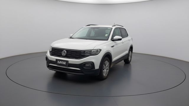 Volkswagen • T-Cross