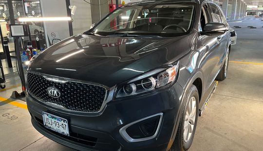 Kia • Sorento