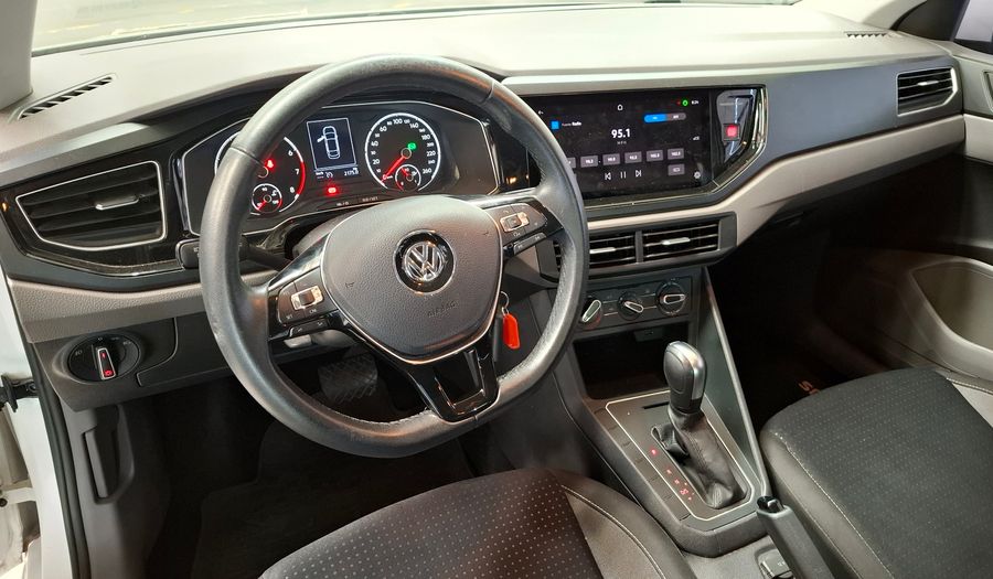 Volkswagen Virtus 1.6 MSI COMFORTLINE TIPTRONIC MY21 Sedan 2022