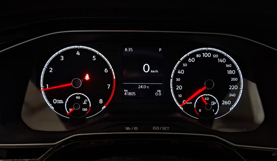 Volkswagen Virtus 1.6 MSI COMFORTLINE TIPTRONIC MY21 Sedan 2022