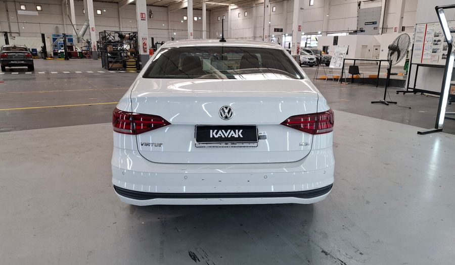 Volkswagen Virtus 1.6 MSI COMFORTLINE TIPTRONIC MY21 Sedan 2022