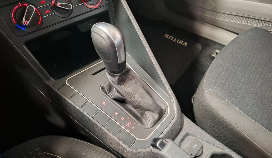 Volkswagen Virtus 1.6 MSI COMFORTLINE TIPTRONIC MY21 Sedan 2022