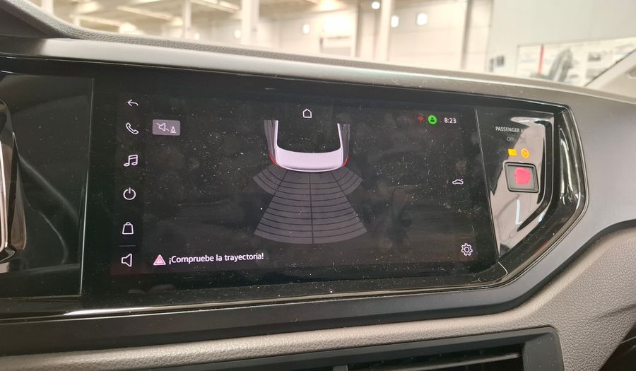 Volkswagen Virtus 1.6 MSI COMFORTLINE TIPTRONIC MY21 Sedan 2022