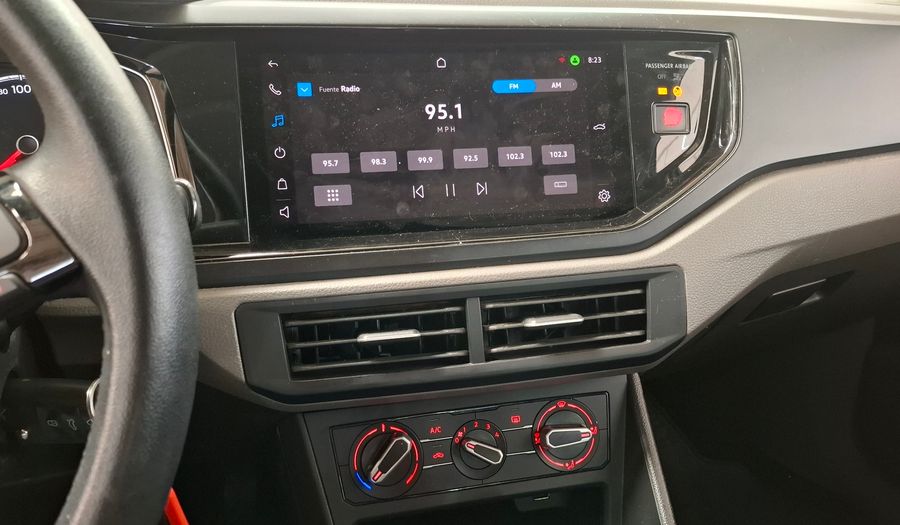 Volkswagen Virtus 1.6 MSI COMFORTLINE TIPTRONIC MY21 Sedan 2022