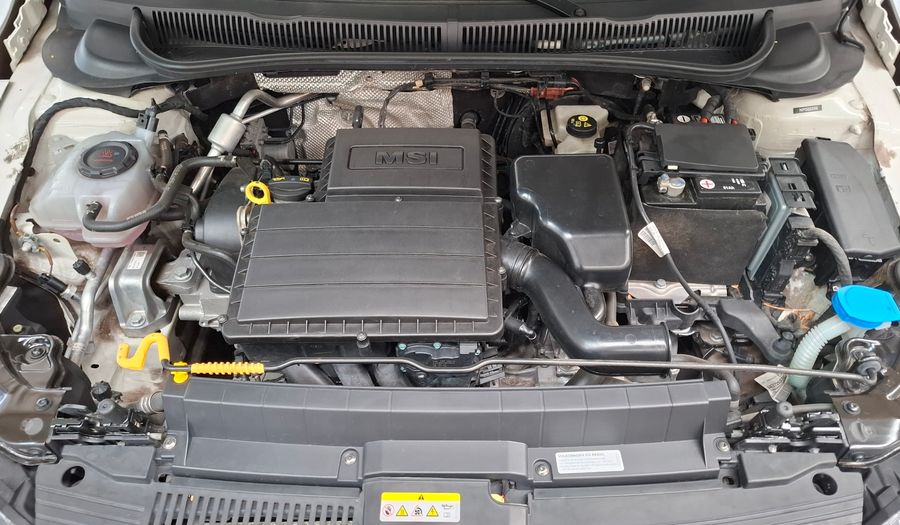 Volkswagen Virtus 1.6 MSI COMFORTLINE TIPTRONIC MY21 Sedan 2022