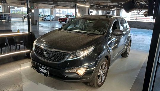 Kia • Sportage