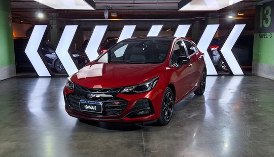 Chevrolet • Cruze II