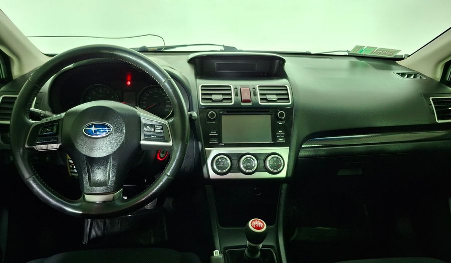 Subaru Impreza 2.0I XS 4WD Sedan 2016