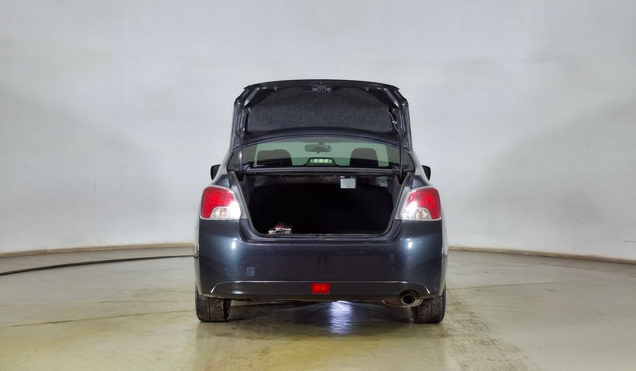 Subaru Impreza 2.0I XS 4WD Sedan 2016