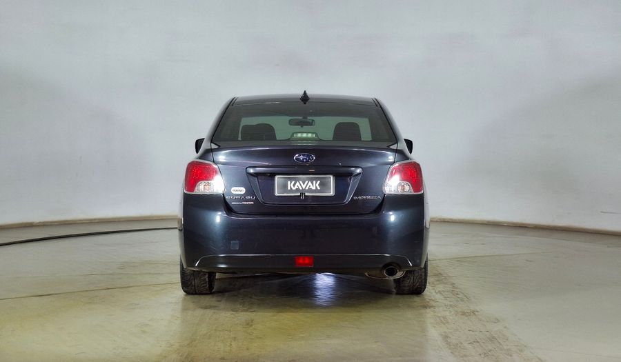 Subaru Impreza 2.0I XS 4WD Sedan 2016