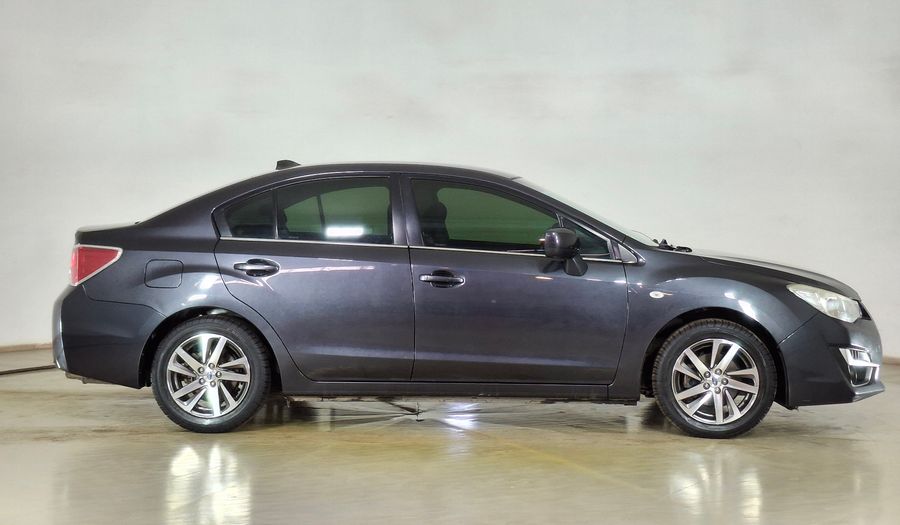 Subaru Impreza 2.0I XS 4WD Sedan 2016