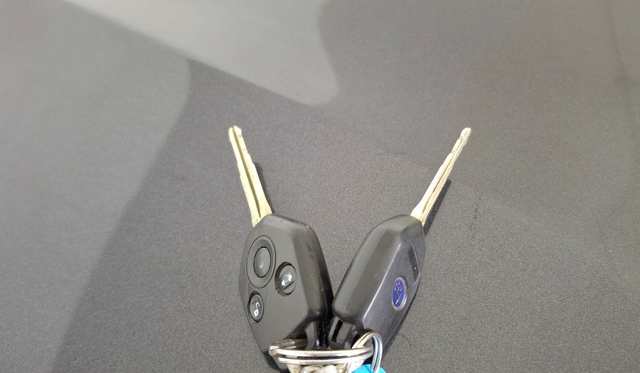 Subaru Impreza 2.0I XS 4WD Sedan 2016