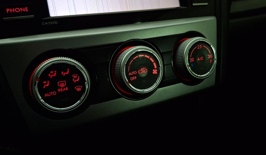 Subaru Impreza 2.0I XS 4WD Sedan 2016