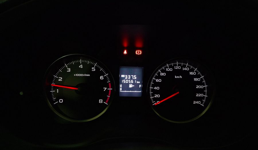 Subaru Impreza 2.0I XS 4WD Sedan 2016