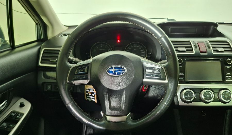 Subaru Impreza 2.0I XS 4WD Sedan 2016