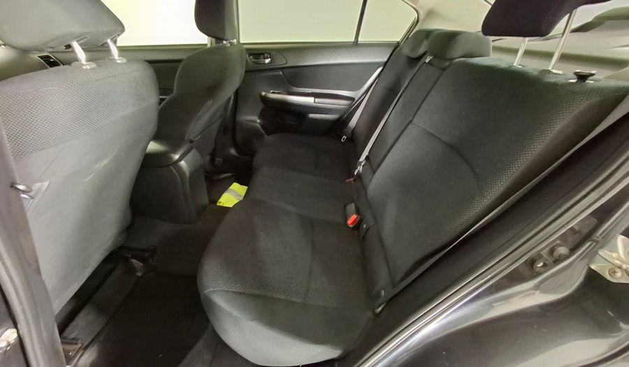 Subaru Impreza 2.0I XS 4WD Sedan 2016