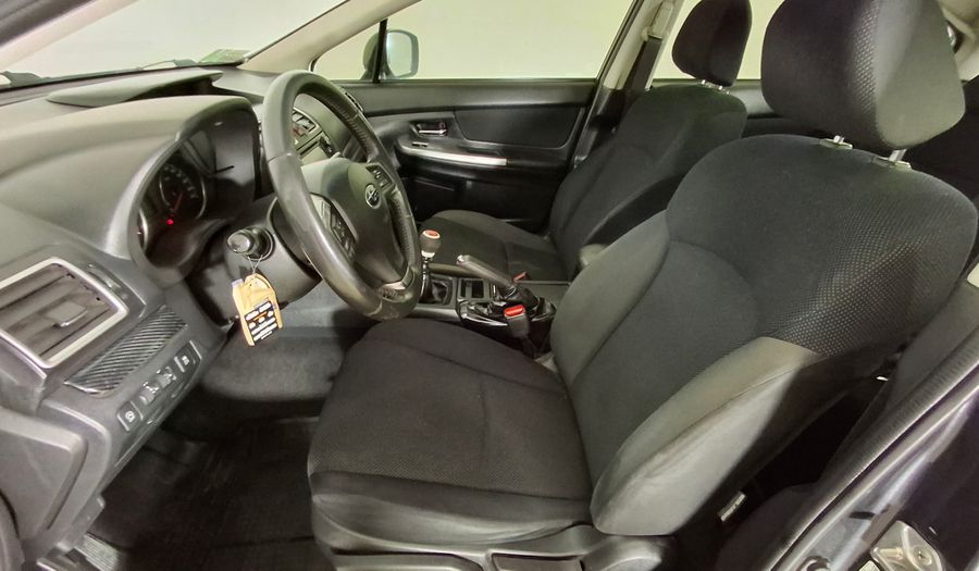 Subaru Impreza 2.0I XS 4WD Sedan 2016