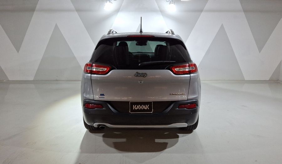 Jeep Cherokee 2.4 LIMITED PREMIUM Suv 2015