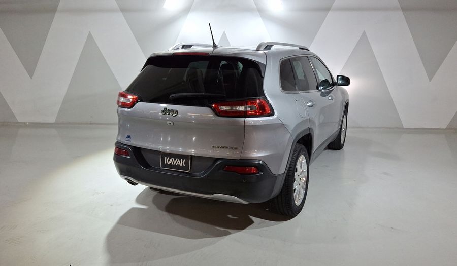 Jeep Cherokee 2.4 LIMITED PREMIUM Suv 2015