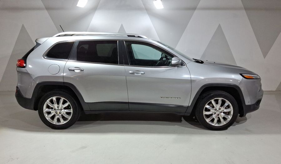 Jeep Cherokee 2.4 LIMITED PREMIUM Suv 2015