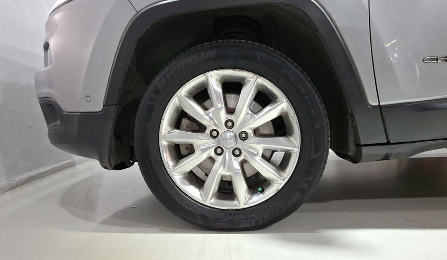 Jeep Cherokee 2.4 LIMITED PREMIUM Suv 2015