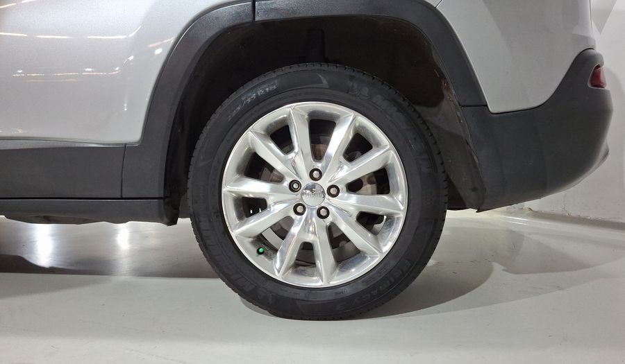 Jeep Cherokee 2.4 LIMITED PREMIUM Suv 2015