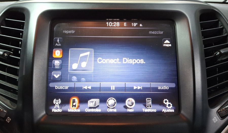 Jeep Cherokee 2.4 LIMITED PREMIUM Suv 2015