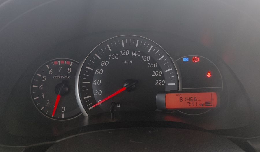 Nissan March 1.6 ACTIVE Hatchback 2018