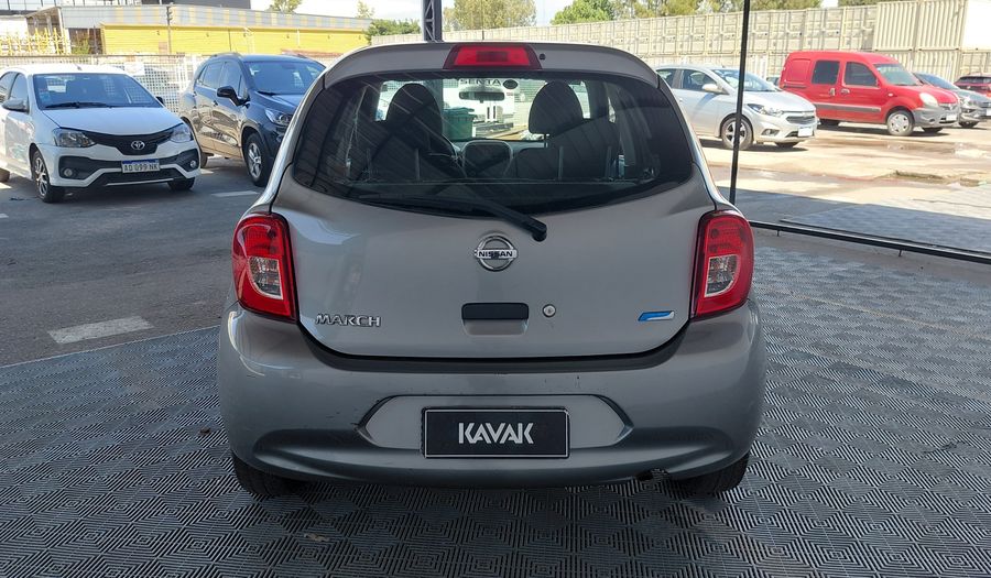 Nissan March 1.6 ACTIVE Hatchback 2018