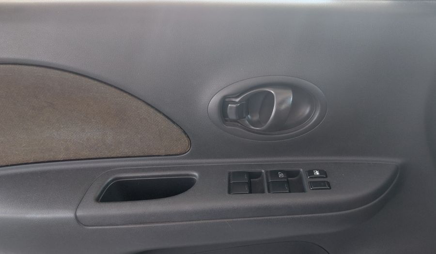 Nissan March 1.6 ACTIVE Hatchback 2018