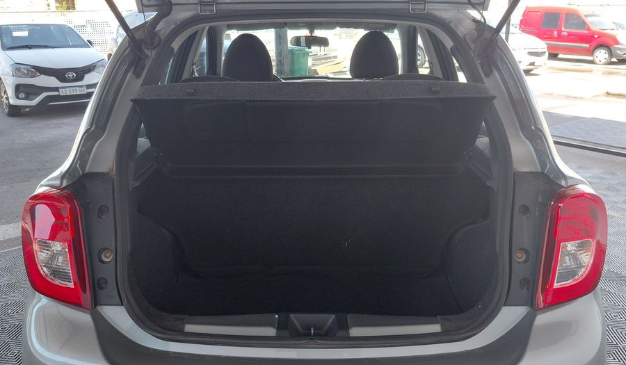 Nissan March 1.6 ACTIVE Hatchback 2018