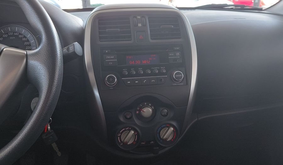 Nissan March 1.6 ACTIVE Hatchback 2018