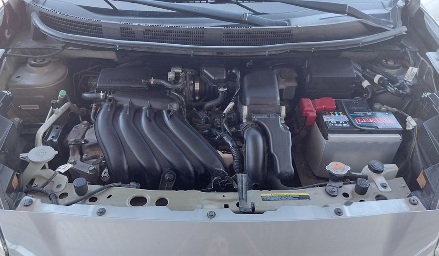 Nissan March 1.6 ACTIVE Hatchback 2018