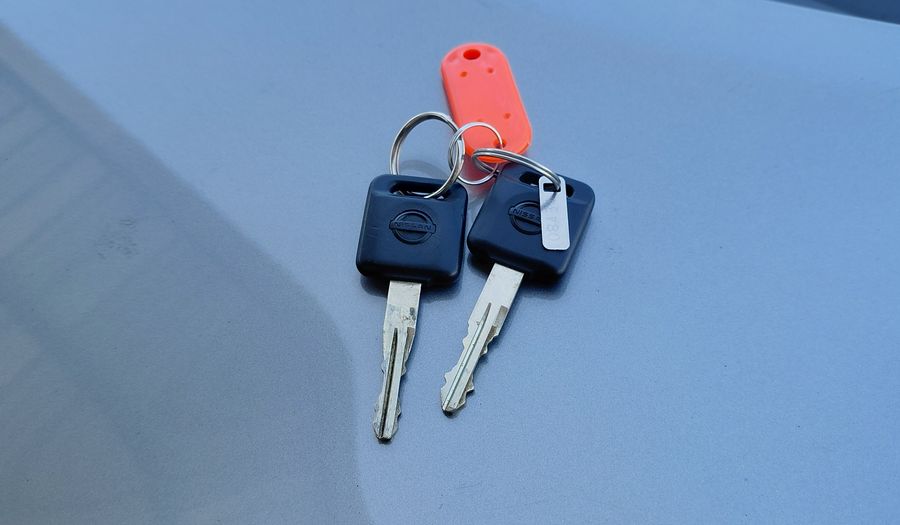 Nissan March 1.6 ACTIVE Hatchback 2018