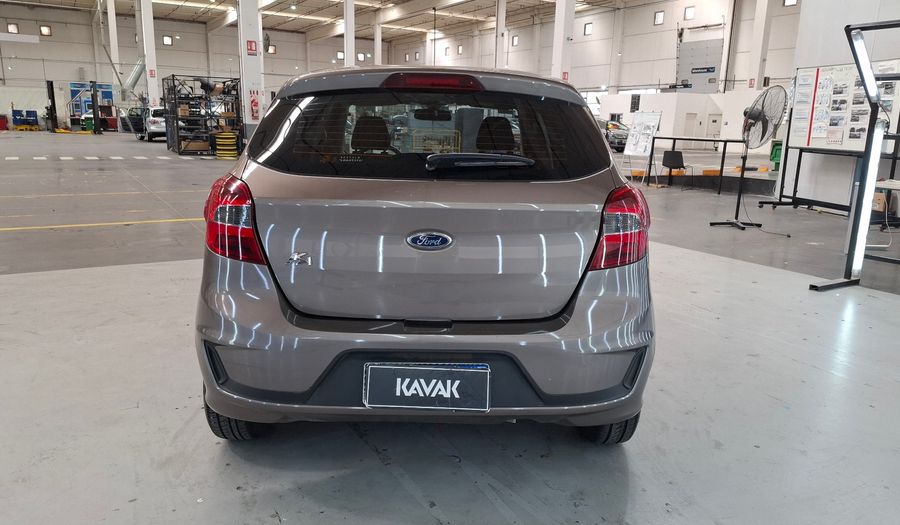 Ford Ka 1.5 S Hatchback 2020