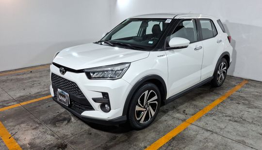 Toyota • RAIZE