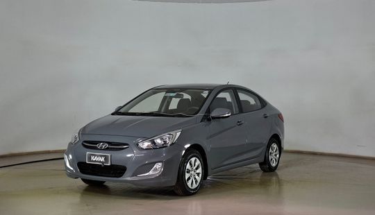 Hyundai • Accent