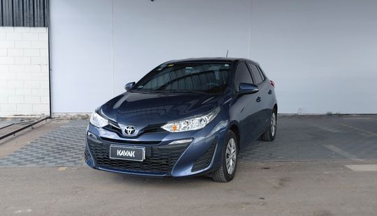 Toyota • Yaris