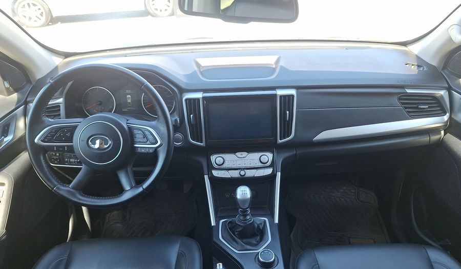 Great Wall Poer 2.0 TD DELUXE 4WD Pickup 2022