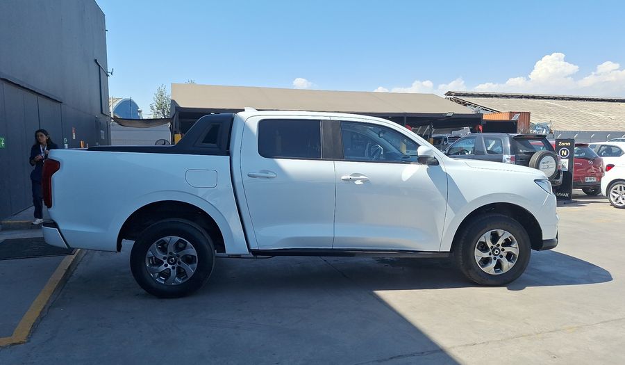 Great Wall Poer 2.0 TD DELUXE 4WD Pickup 2022