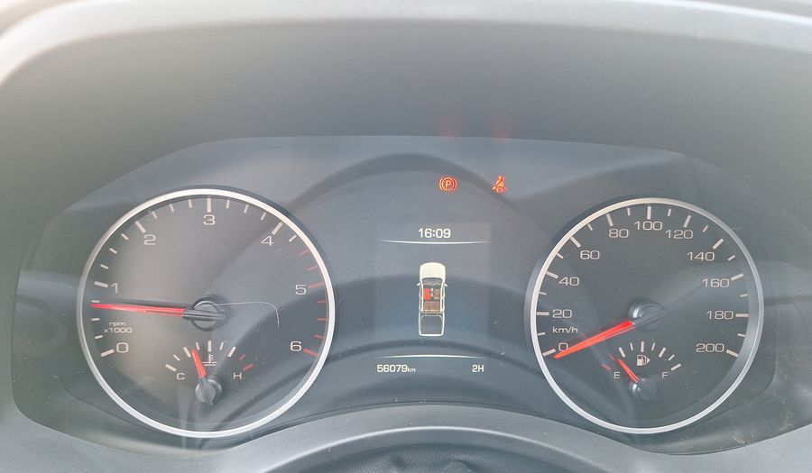 Great Wall Poer 2.0 TD DELUXE 4WD Pickup 2022