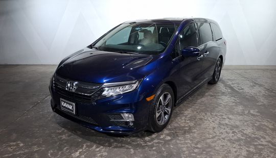 Honda • Odyssey