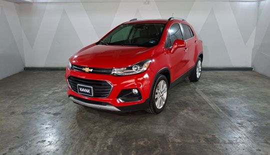 Chevrolet • Trax