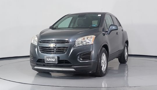 Chevrolet • Trax