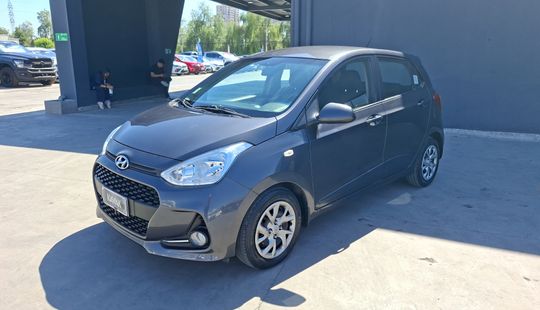 Hyundai • Grand i10